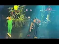 Funky, Alex Zurdo ft Dahian (La oveja cosmica) - Bye Bye “ En Concierto”