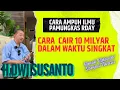 Download Lagu CARA AMPUH ILMU PAMUNGKAS RDAY CARA CAIR 10 MILYAR DALAM WAKTU SINGKAT