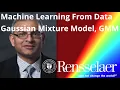 19-c LFD Gaussian Mixture Models GMM for density estimation
