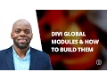 5 Useful Divi Global Modules How to Build Them