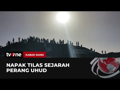 Sejarah Perang Uhud di Jabal Uhud