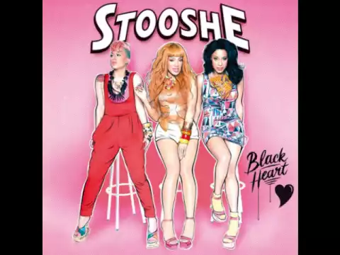 Download MP3 Stooshe - Black Heart (WITH LYRICS)