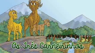 Os três carneirinhos