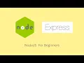 NodeJS for beginner How to automatically reload node application by using nodemon