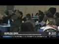 Baldwin Park Meeting on Homeless Crisis