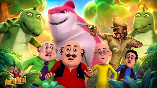 motu patlu motu patlu