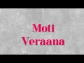 Moti Veraana | Rangraas | Navratri2020 | Amit Trivedi, Osman Mir | Songs of faith | AT Azaad|