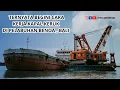 Download Lagu Kapal Keruk Clemshell Dredger #dredging #kapalkeruk