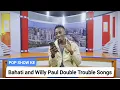 Bahati and Willy Paul disappointed Kenyans in their Collaboration  on Keki and Paah song.