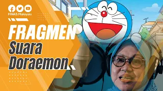 FRAGMEN : SUARA DORAEMON