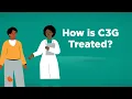 How is C3G Treated