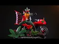 Download Lagu 1/4 Masked Rider Amazon Promotional Video