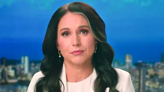 Tulsi Gabbard Exposes Alleged Deep State Conspiracy Behind Trump's 2019 Impeachment