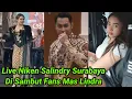 Lagu Terbaru Niken Salindry Di Surabaya Fans Doakan Dengan Mas Lindra