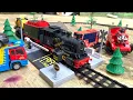 Download Lagu Merakit Mainan Kereta Api Choo-choo Charles,Kereta Api Laba-laba,Kereta Api Hantu,Kereta Api Classic