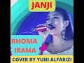JANJI - RHOMA IRAMA VERSI JAIPONGAN (COVER + LIRIK)