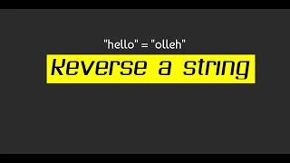 Reverse Text in JavaScript Easy Code