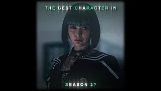 Best Of Season 3 Alice In Borderland Sayfalse MONTAGEM BATIDA 4K60FPS Edit 