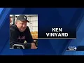 Beaver County coroner releases cause and manner of death for Kenneth Vinyard