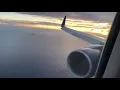Delta flight 1929 from Atlanta to St Thomas Virgin Islands