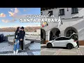 SANTA BARBARA VLOG The Best Uni Omakase Romantic Weekend