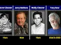 Leave it to Beaver Cast Then and Now 2025