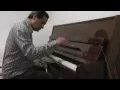 BURNING ROPE - GENESIS (Cover) -  Piano Instrumental arrangement by ARIEL ROVNER