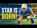 Travis Burke DESTROYED the Texans Chargers New Star LT