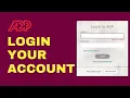 ADP Employee Login How to Login ADP Employee Account 2024 ADP Login