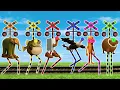 Download Lagu 【線路アニメ】トゥン・トゥン・トゥン・サフールの魔法の杖 🐹🐸🐰 Italian Incredibox as Fumikiri Railroad Crossings Meme
