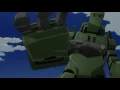 Todoroki vs robot