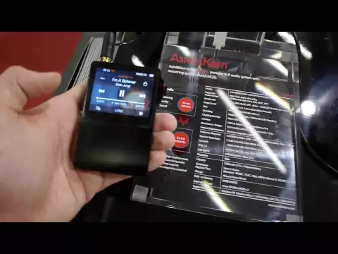 Download MP3 iRiver AK120 Astell & Kern High End MP3 Player Hands On
