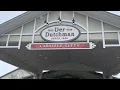 The Barn Raising Buffet at Der Dutchman Restaurant in Plain City Ohio
