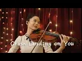 Download Lagu Crash Landing on You OST - Here I am Again 다시 난 여기 by Baek Yerin ☆ Violin Cover ☆