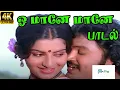 Download Lagu Oh Maanae Maanae ||ஓ மானே மானே உன்னைத்தானே || S. P. B, Janaki ||Love Duet H D Song