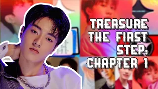 Download Treasure The First Step: Chapter 1 Album Unboxing | Philippines MP3