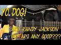 Randy Jackson Limited Edition Guitar Review Are these Guitars worth buying