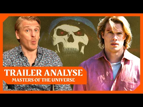 Video Thumbnail: He-Man kehrt zurück in MASTERS OF THE UNIVERSE: Trailer Analyse
