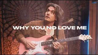 Download why you no love me - john mayer (slowed + reverb) MP3
