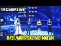 Download Lagu HASIL AKHIR GROUP 5 SHOW TOP 22 DANGDUT ACADEMY 7 TADI MALAM