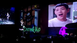 Download Lee Jong Suk sings Come to me at Crank up Manila Fan Meet MP3