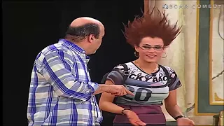 صاحبتك اللى فاهمة الانوثة غلط    انتى بتضحكى زى العرسة لية كدا    دندنها