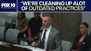Arizona prison system and safety reviewed by joint committee FOX 10 Phoenix