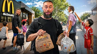 4 gamins ME FORCENT à aller au MCDO (God Of Manila #3)