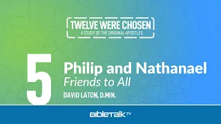 Philip and Nathanael