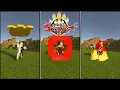 Download Lagu No.1 Sentai Gozyuger Addon For Minecraft PE/Bedrock 1.21