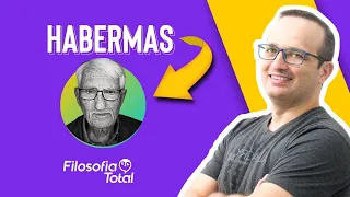 Jürgen Habermas - Racionalidade comunicativa | Prof. Anderson