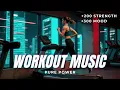 Lagu Workout Music 2025 💪 EDM House Gym Motivation | Treadmill \u0026 Cardio Workout Mix | 140 BPM