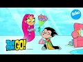 Download Lagu Teen Titans Go! | Tortolitos | Especial San Valentín ❤️ | Boing