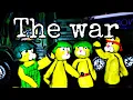 Download Lagu Claycats the war   (claycat's stop motion animation)